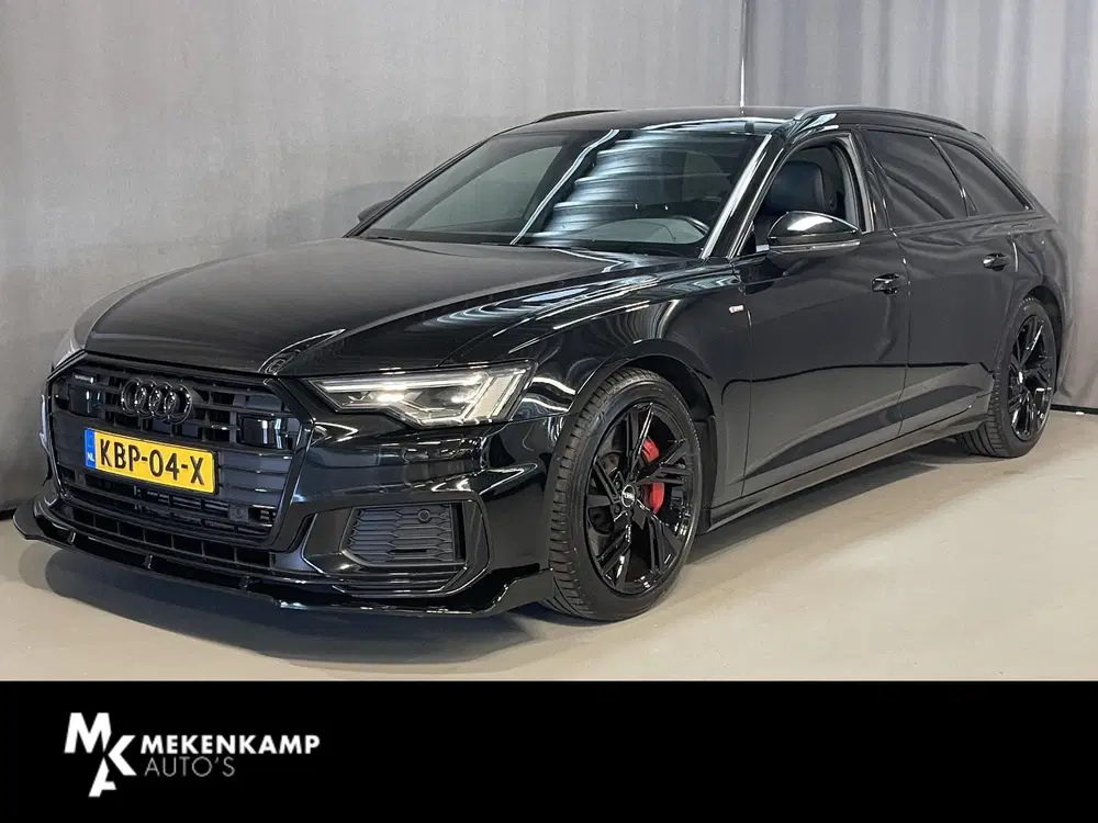Audi A6 55 TFSI e quattro Competition 19" uit 2020
