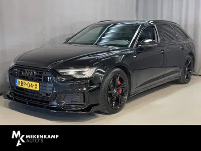 Audi A6 55 TFSI e quattro Competition 19" uit 2020