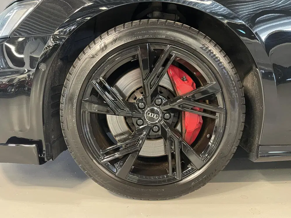 Audi A6 55 TFSI e quattro Competition 19" uit 2020, foto 13