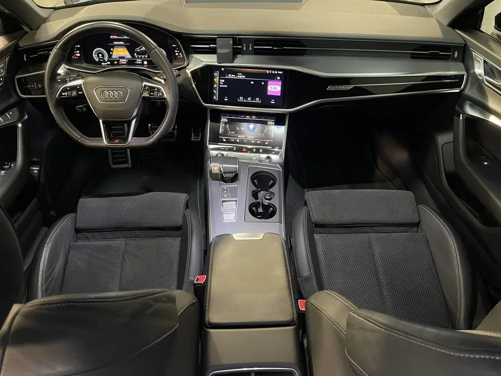 Audi A6 55 TFSI e quattro Competition 19" uit 2020, foto 3