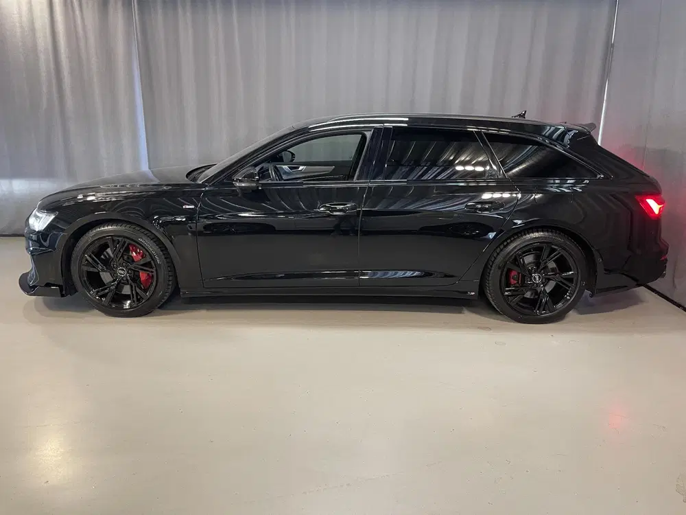 Audi A6 55 TFSI e quattro Competition 19" uit 2020, foto 4