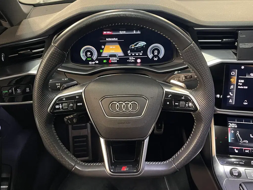 Audi A6 55 TFSI e quattro Competition 19" uit 2020, foto 5