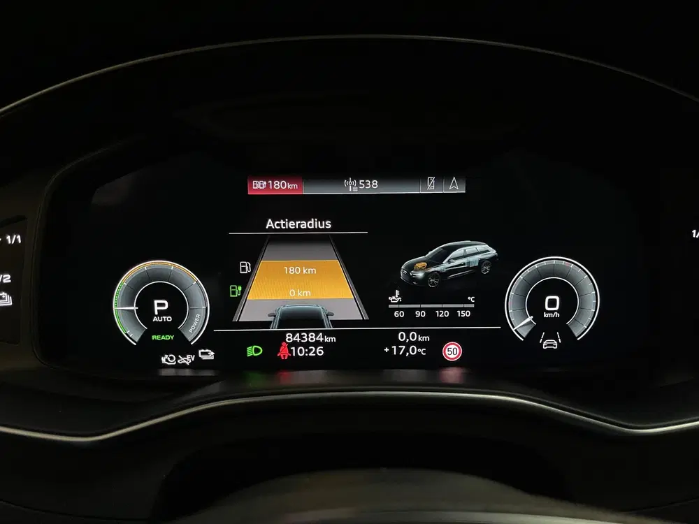 Audi A6 55 TFSI e quattro Competition 19" uit 2020, foto 6