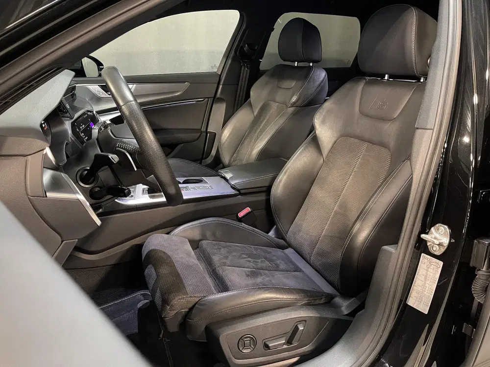 Audi A6 55 TFSI e quattro Competition 19" uit 2020, foto 7