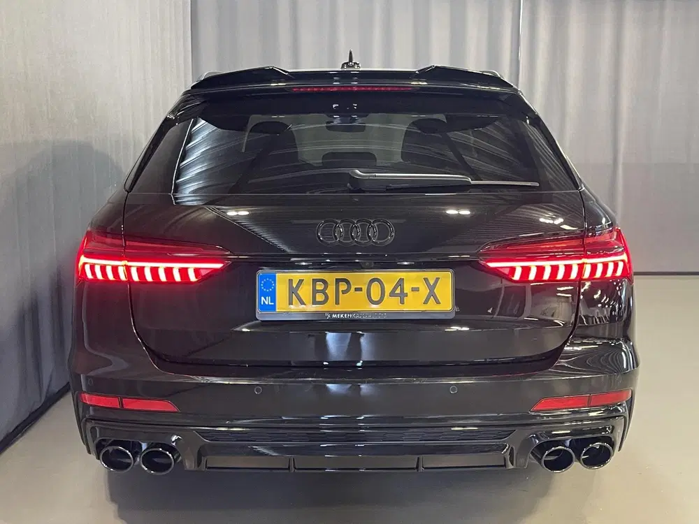 Audi A6 55 TFSI e quattro Competition 19" uit 2020, foto 8