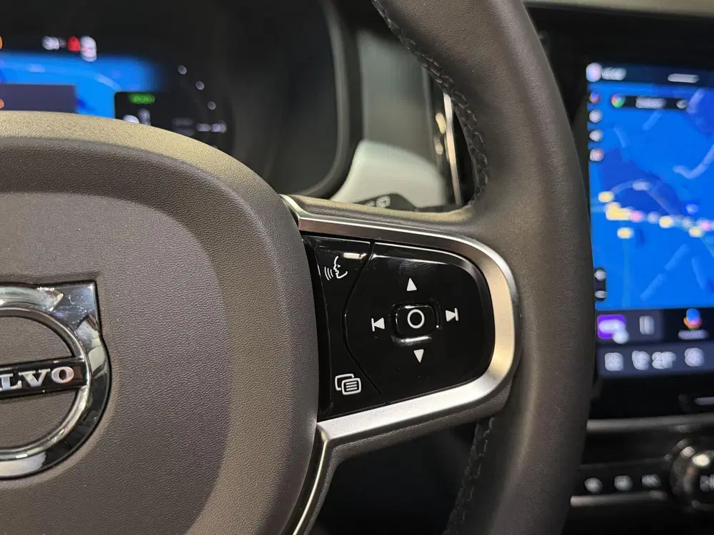 Volvo V90 2.0 T6 PHEV AWD Plus Bright 19" uit 2023, foto 15