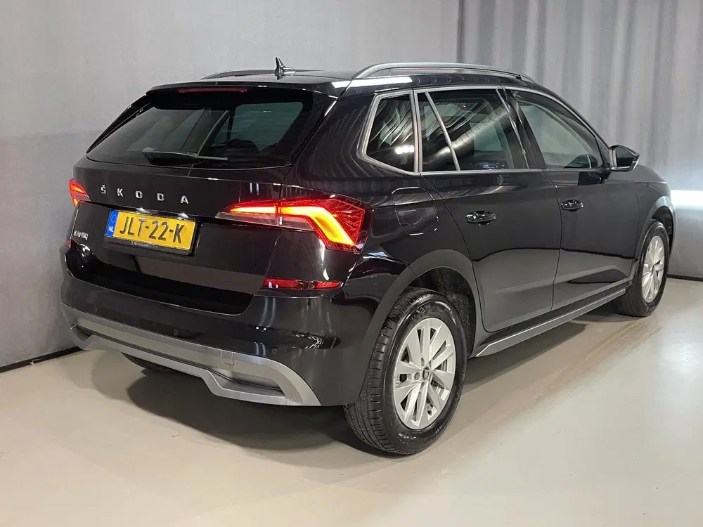 Skoda Kamiq 1.0 TSI Business Edition 16" uit 2023, foto 2