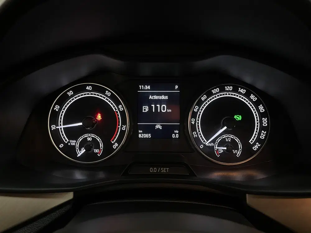 Skoda Kamiq 1.0 TSI Business Edition 16" uit 2023, foto 6