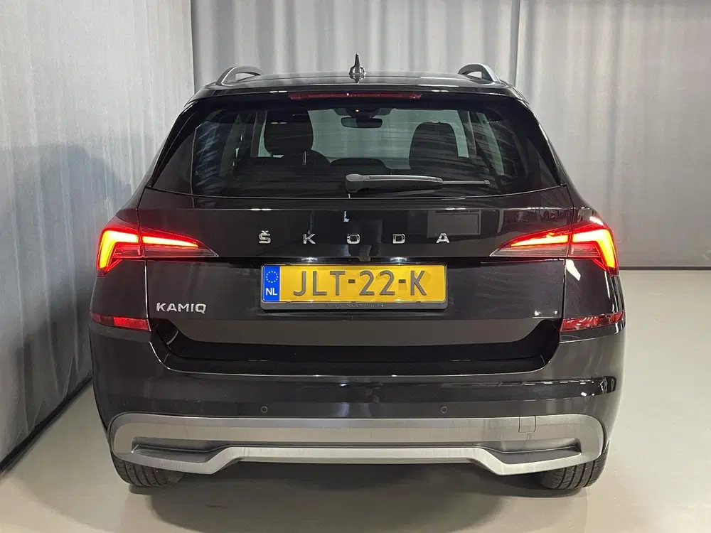 Skoda Kamiq 1.0 TSI Business Edition 16" uit 2023, foto 8