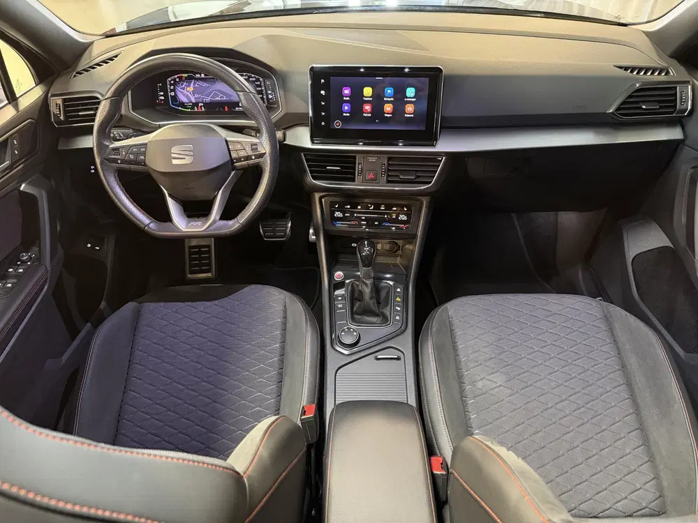 SEAT Tarraco 1.4 TSI e-Hybrid PHEV FR Business FABRIEKS uit 2024, foto 3