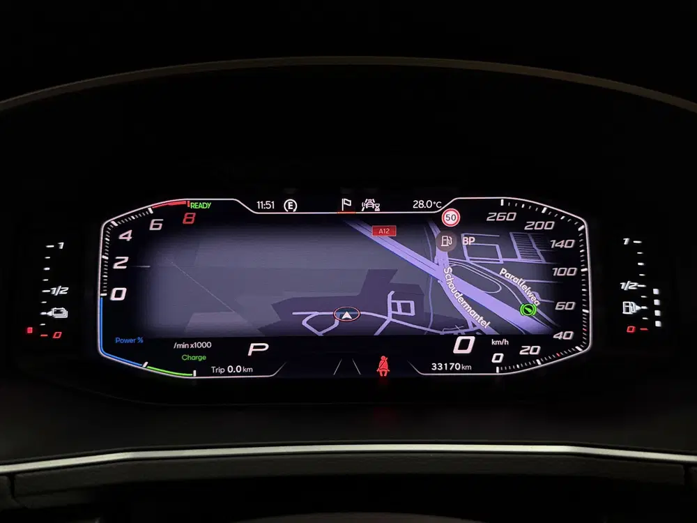 SEAT Tarraco 1.4 TSI e-Hybrid PHEV FR Business FABRIEKS uit 2024, foto 6