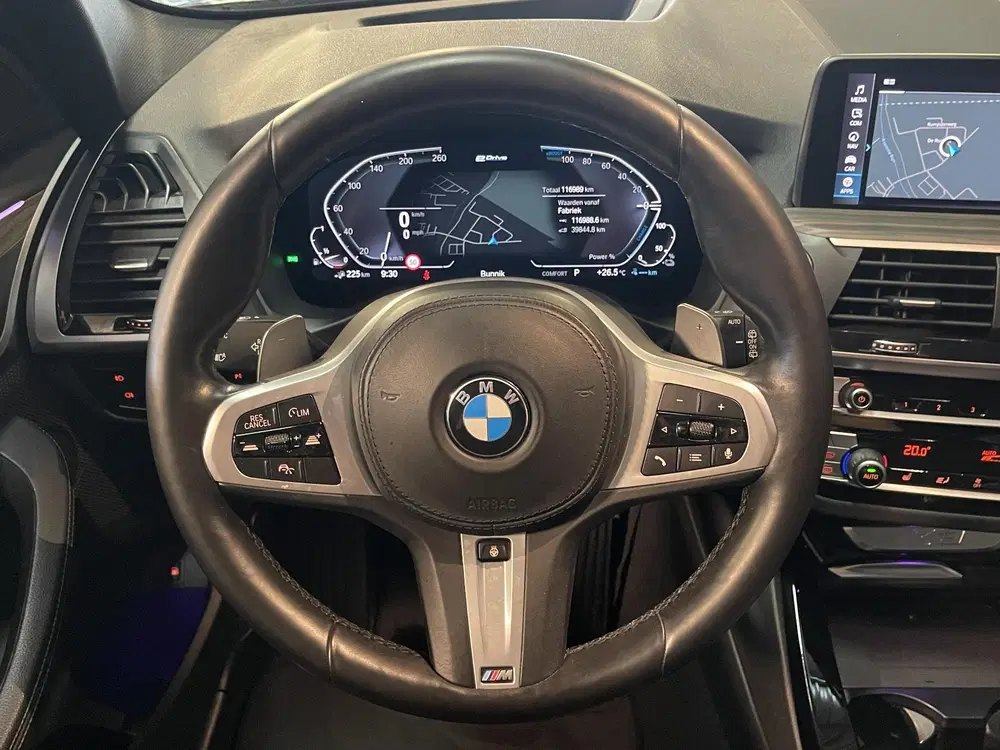 BMW X3 xDrive30e High Executive X Line 19" uit 2021, foto 5
