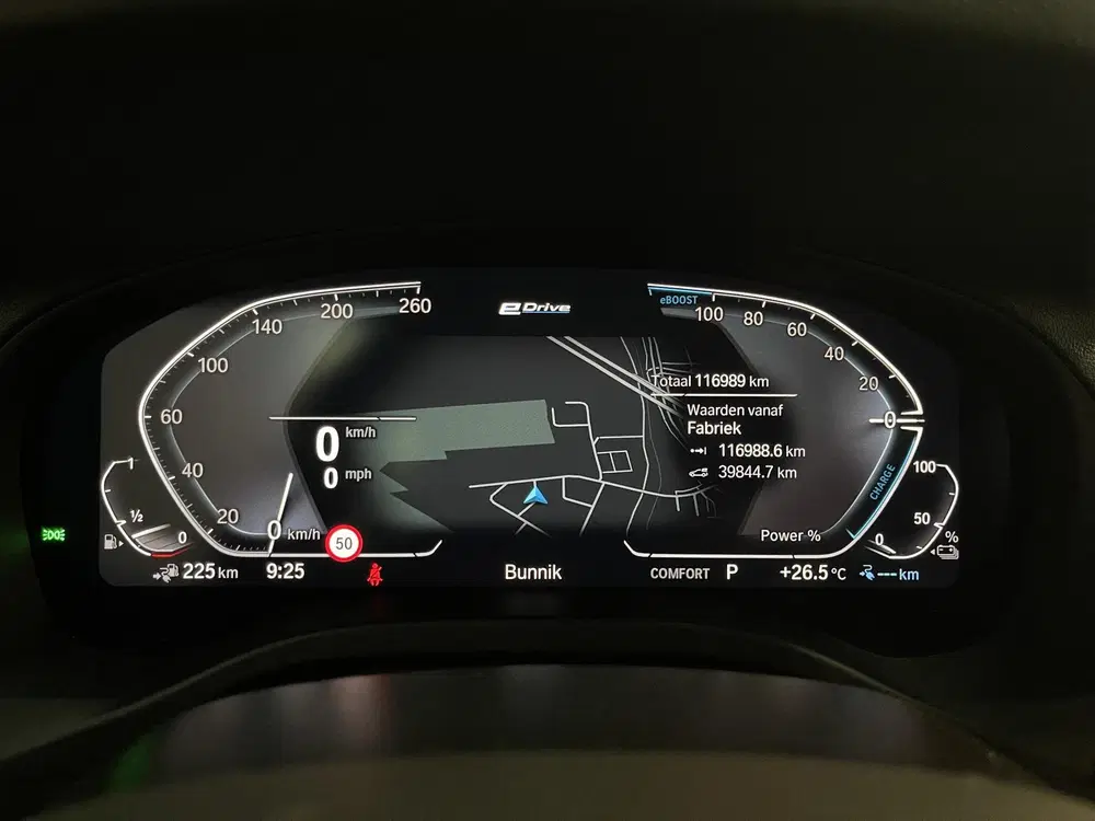 BMW X3 xDrive30e High Executive X Line 19" uit 2021, foto 6