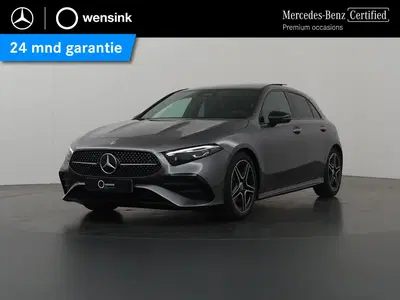 Mercedes-Benz A-Klasse 180 Star Edition AMG Line uit 2025