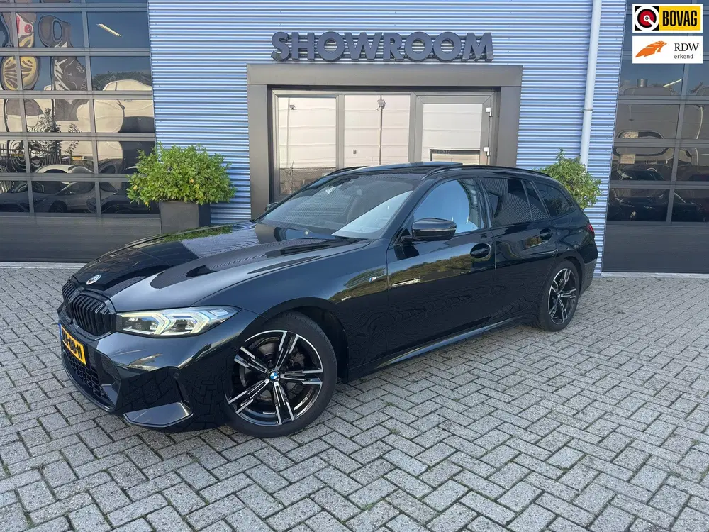 BMW 3-serie 318i M-Pakket uit 2023