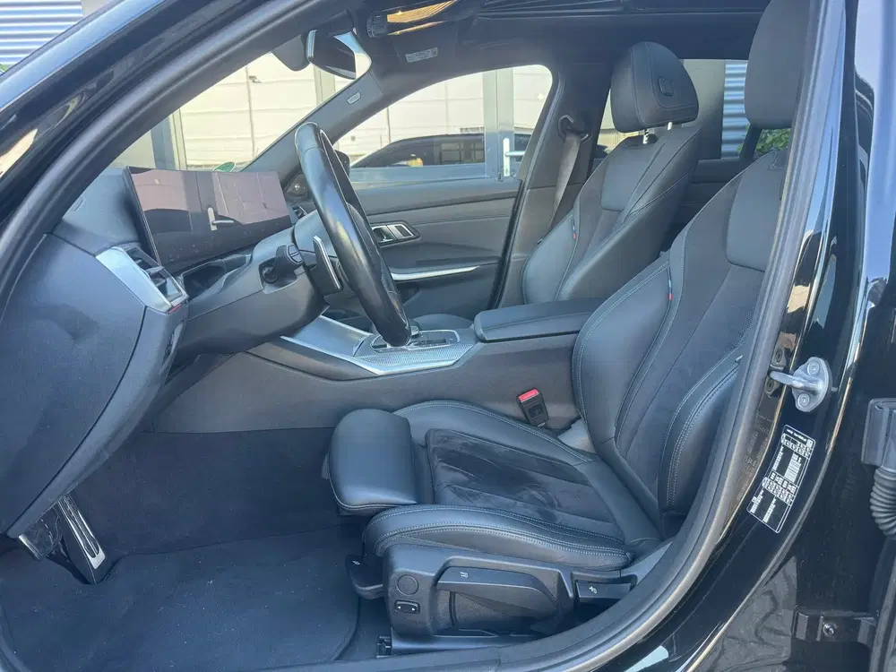 BMW 3-serie 318i M-Pakket uit 2023, foto 10