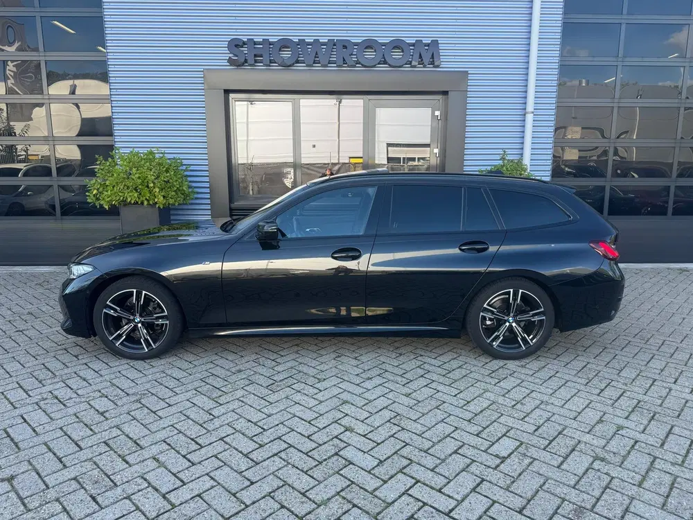 BMW 3-serie 318i M-Pakket uit 2023, foto 5