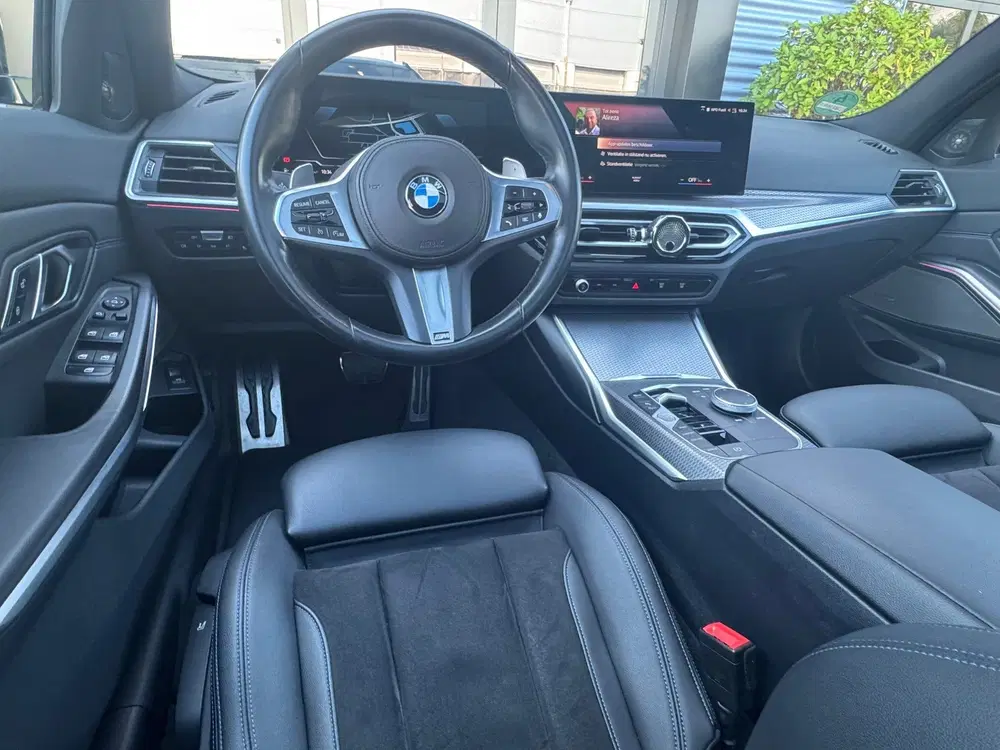 BMW 3-serie 318i M-Pakket uit 2023, foto 9