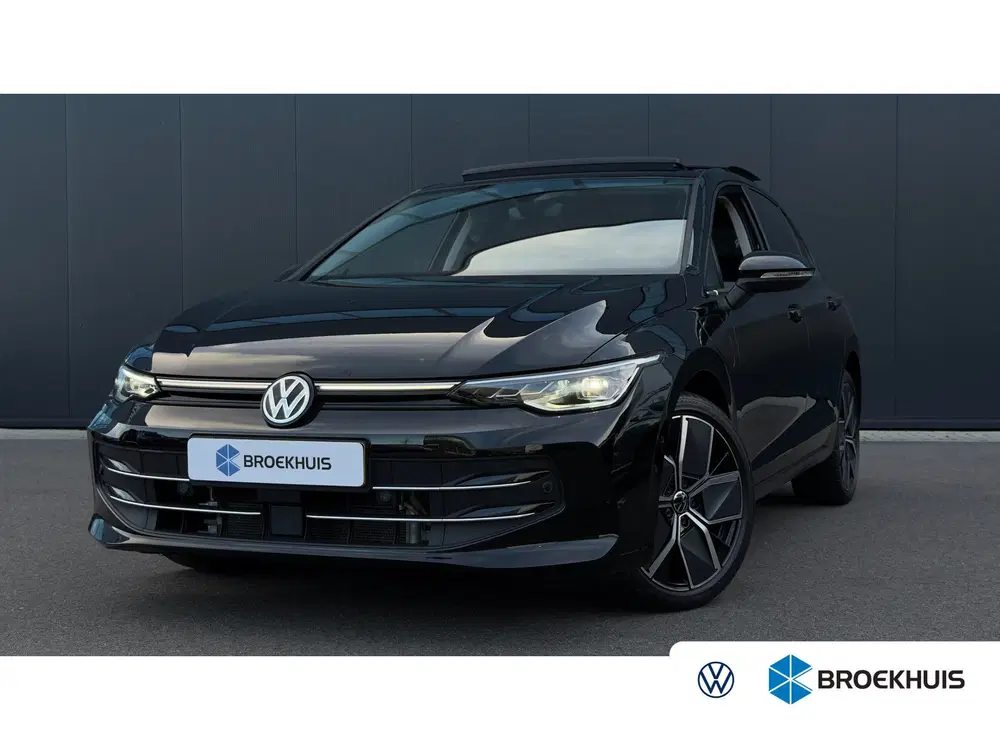 Volkswagen Golf 1.5 eHybrid Style Edition uit 2025