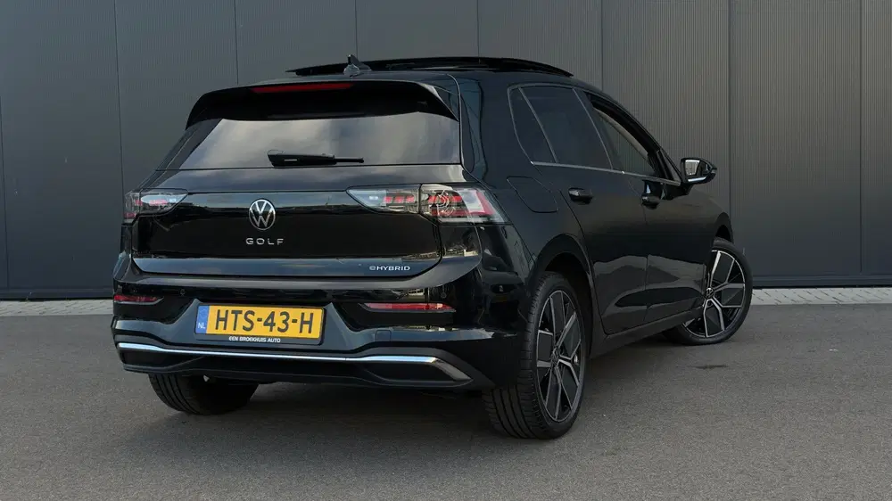 Volkswagen Golf 1.5 eHybrid Style Edition uit 2025, foto 12