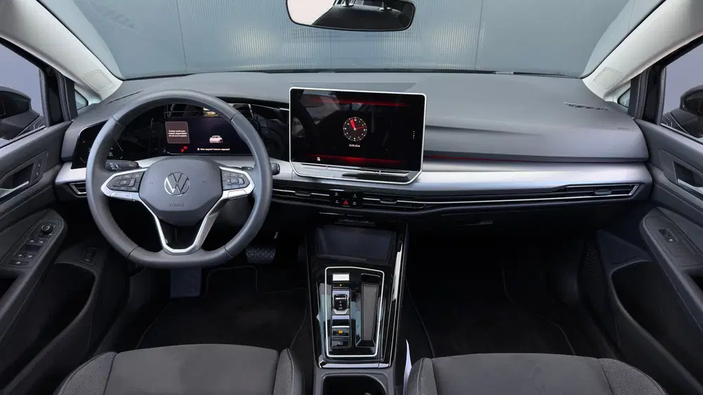 Volkswagen Golf 1.5 eHybrid Style Edition uit 2025, foto 5