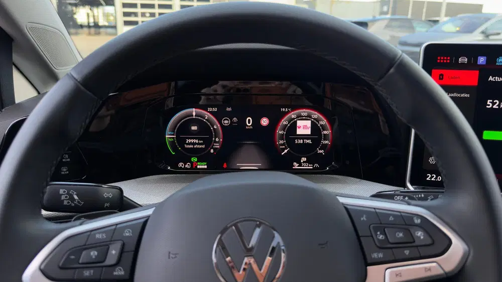 Volkswagen Golf 1.5 eHybrid Style Edition uit 2025, foto 8