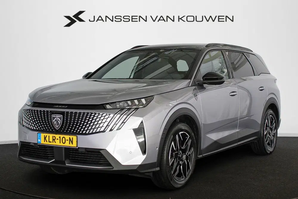 Peugeot 5008 1.2 Hybrid 145 GT 7p 360 Camera Stoelverwa uit 2025