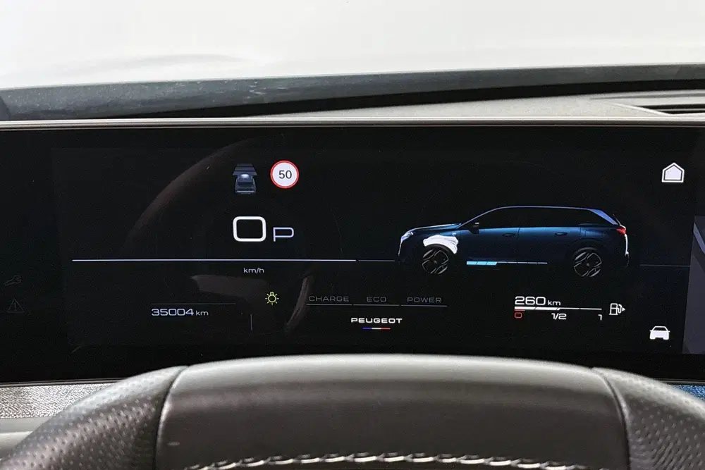 Peugeot 5008 1.2 Hybrid 145 GT 7p 360 Camera Stoelverwa uit 2025, foto 12