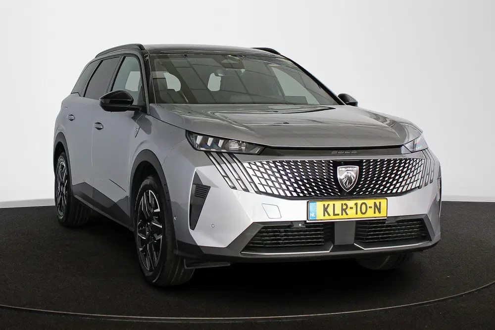 Peugeot 5008 1.2 Hybrid 145 GT 7p 360 Camera Stoelverwa uit 2025, foto 2