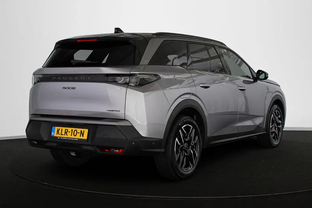 Peugeot 5008 1.2 Hybrid 145 GT 7p 360 Camera Stoelverwa uit 2025, foto 3