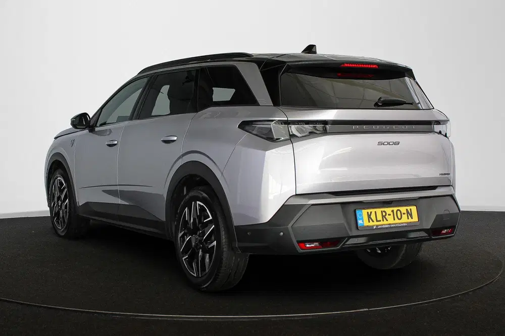 Peugeot 5008 1.2 Hybrid 145 GT 7p 360 Camera Stoelverwa uit 2025, foto 4