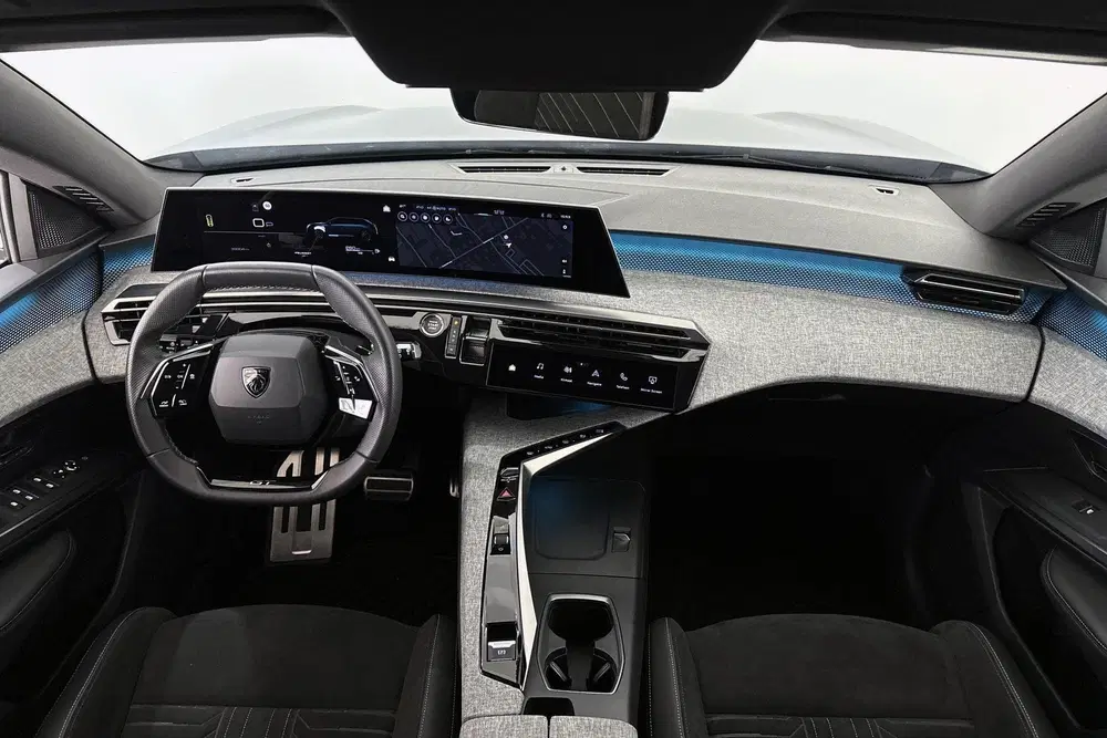Peugeot 5008 1.2 Hybrid 145 GT 7p 360 Camera Stoelverwa uit 2025, foto 7