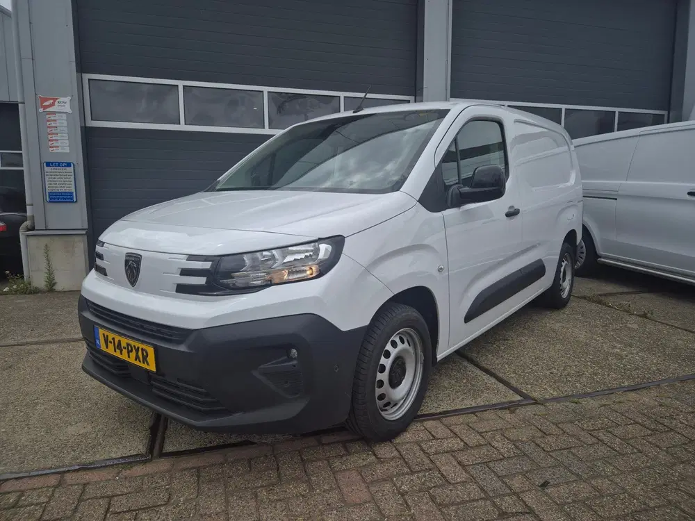 Peugeot Partner 1.5 BlueHDi 100 S&S L2 uit 2024, foto 4