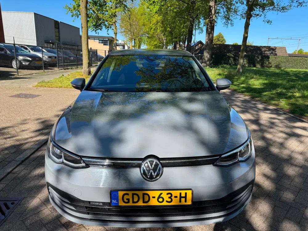 Volkswagen Golf 1.5 eTSI Business 2021 DSG uit 2021, foto 10