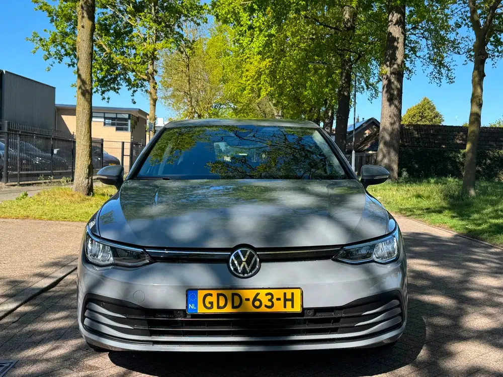 Volkswagen Golf 1.5 eTSI Business 2021 DSG uit 2021, foto 14