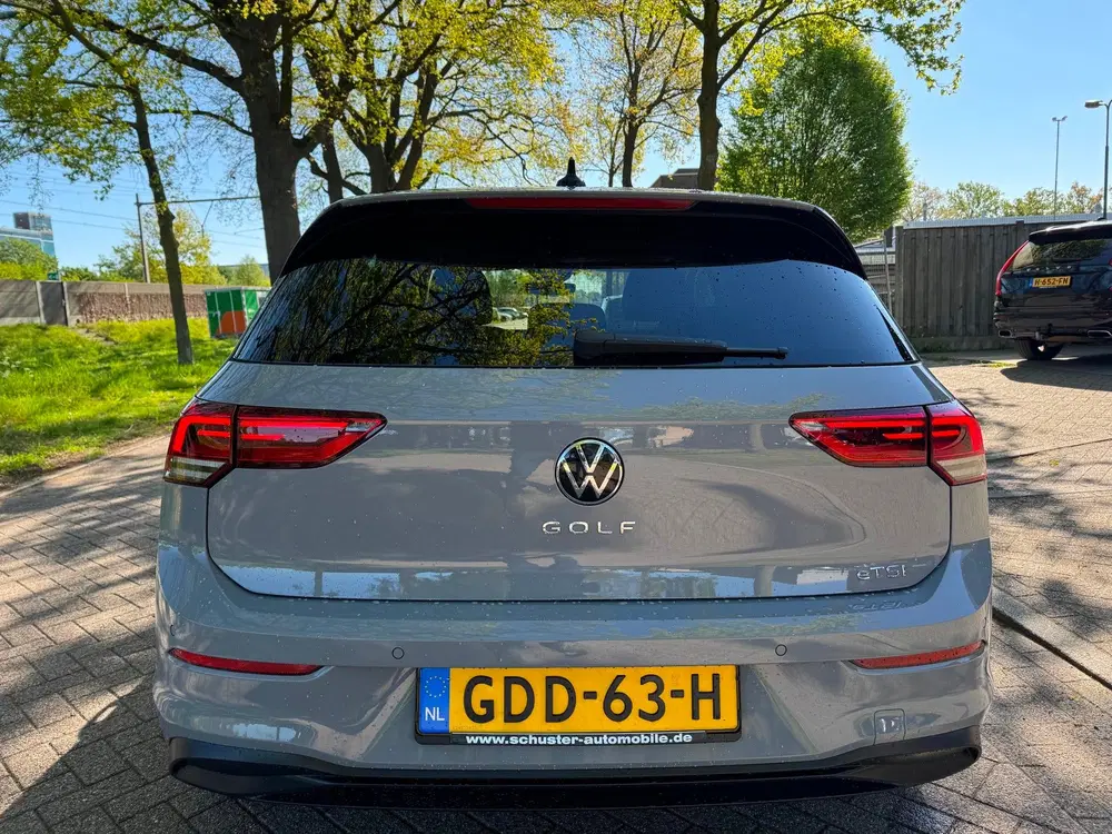 Volkswagen Golf 1.5 eTSI Business 2021 DSG uit 2021, foto 7