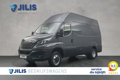 Iveco Daily 35C21 Dubbellucht uit 2020