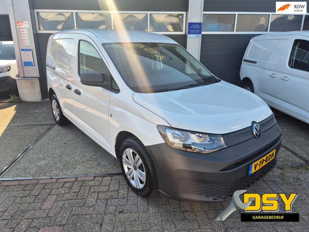 Volkswagen Caddy 2.0 TDI Trend uit 2021