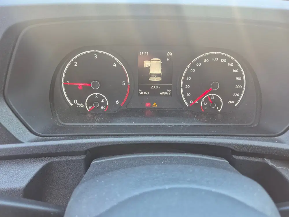 Volkswagen Caddy 2.0 TDI Trend uit 2021, foto 14