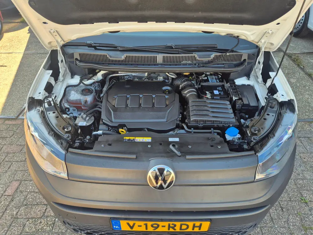 Volkswagen Caddy 2.0 TDI Trend uit 2021, foto 15