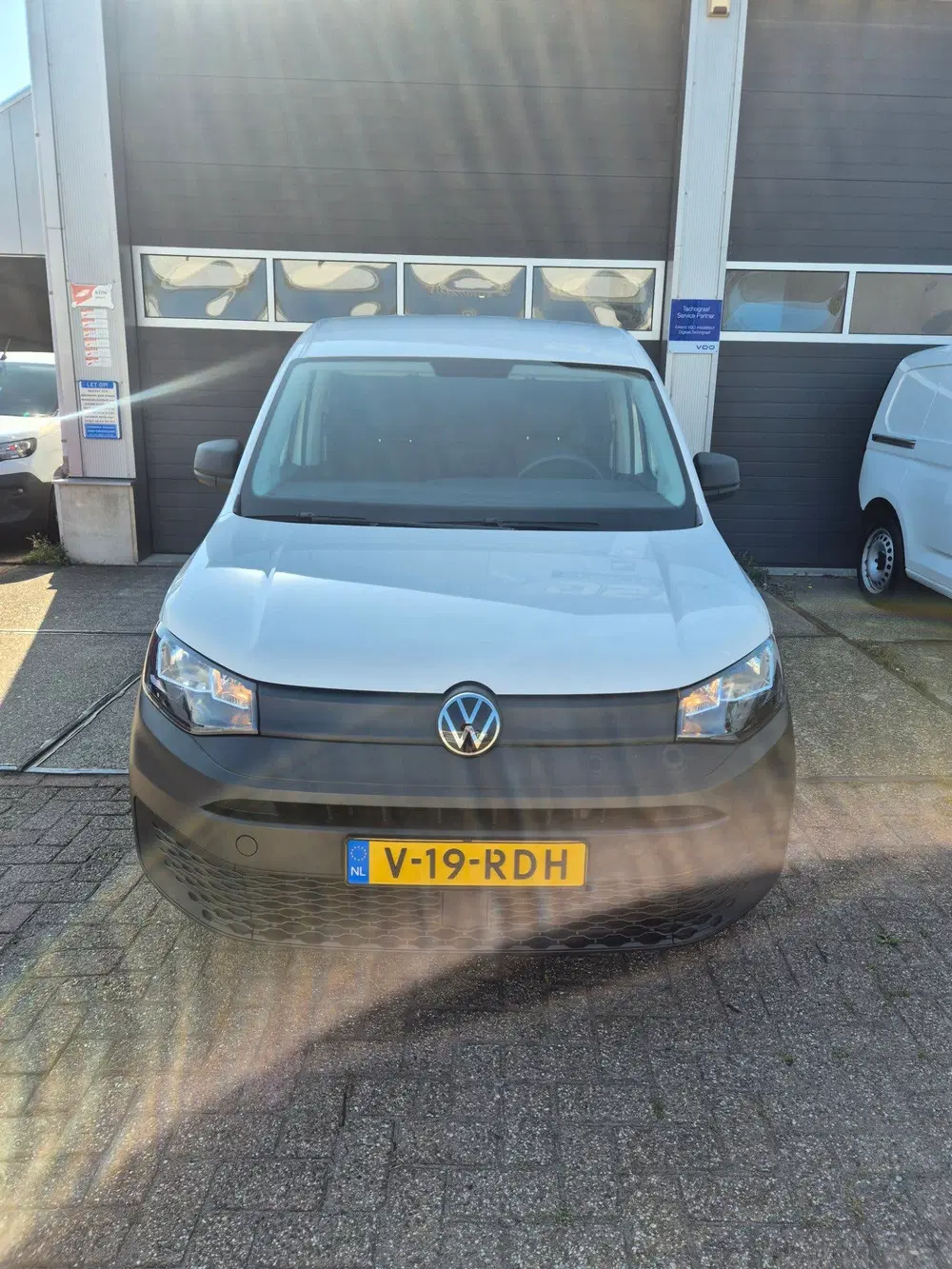 Volkswagen Caddy 2.0 TDI Trend uit 2021, foto 5