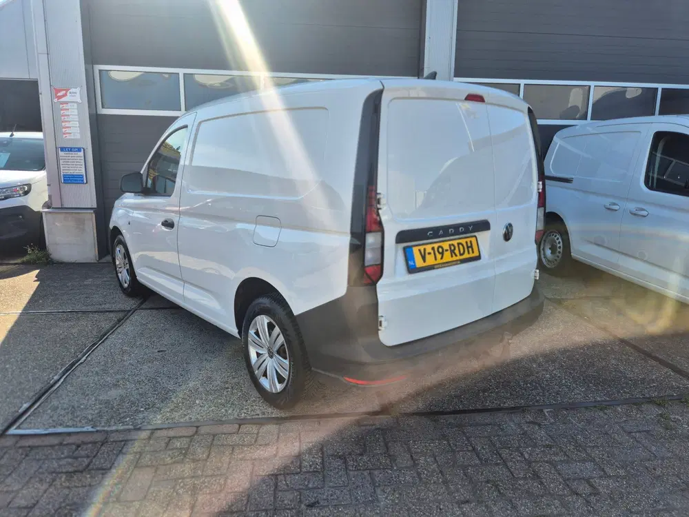 Volkswagen Caddy 2.0 TDI Trend uit 2021, foto 6