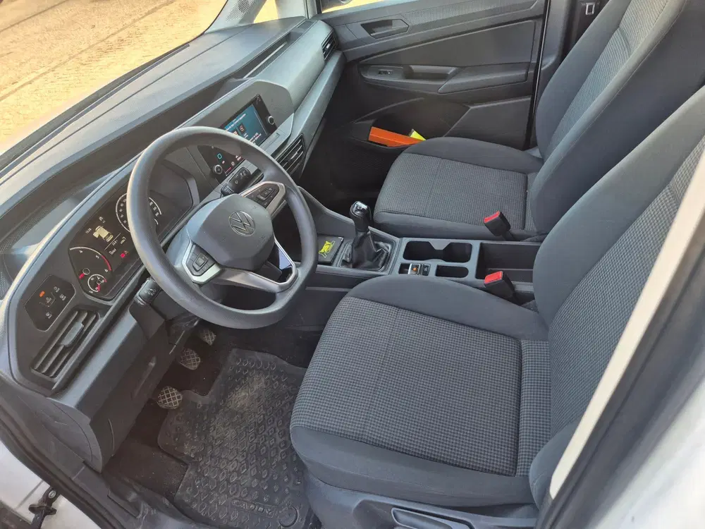 Volkswagen Caddy 2.0 TDI Trend uit 2021, foto 9