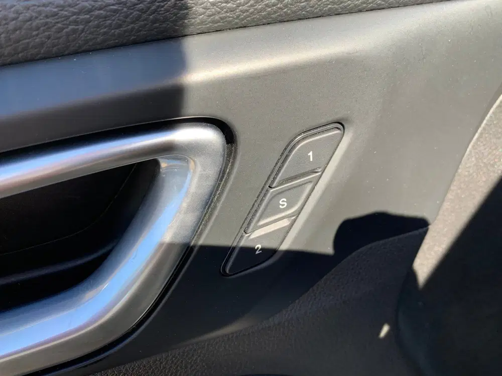 Jeep Compass 4xe 240 Plug-in Hybrid Trailhawk uit 2024, foto 10