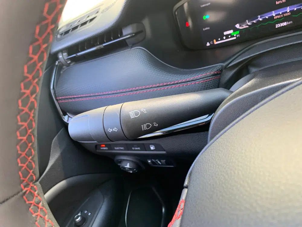 Jeep Compass 4xe 240 Plug-in Hybrid Trailhawk uit 2024, foto 12