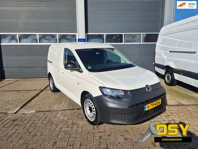 Volkswagen Caddy 2.0 TDI uit 2021