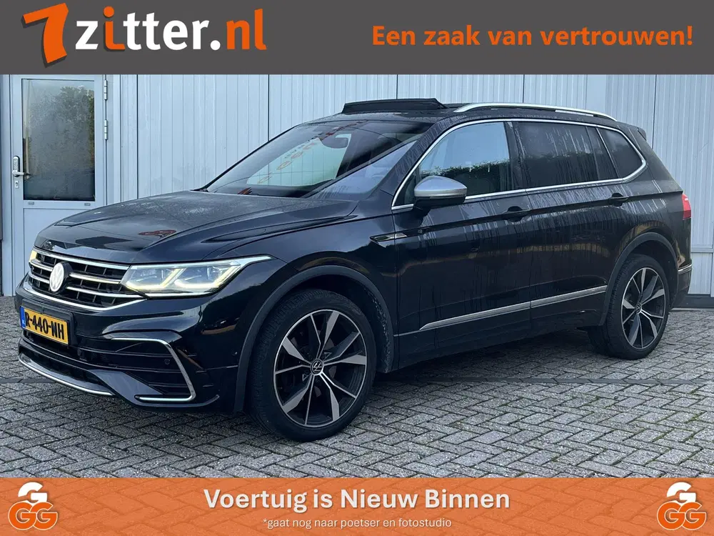 Volkswagen Tiguan Allspace 2.0 TSI 4Motion Highline R-Line 7 uit 2022