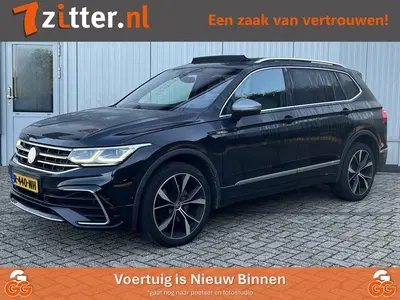 Volkswagen Tiguan Allspace 2.0 TSI 4Motion Highline R-Line 7 uit 2022