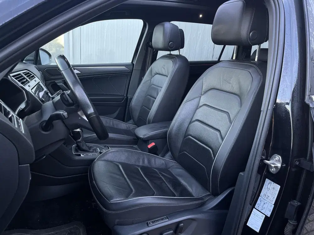 Volkswagen Tiguan Allspace 2.0 TSI 4Motion Highline R-Line 7 uit 2022, foto 4