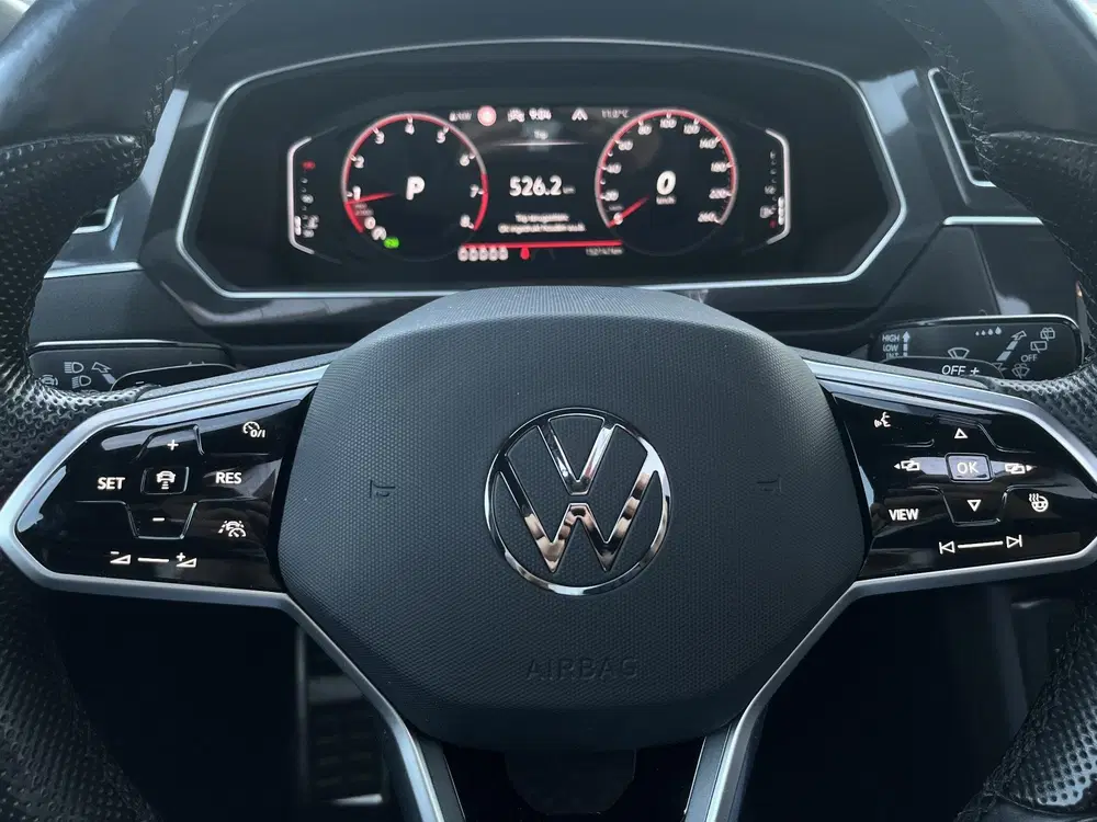 Volkswagen Tiguan Allspace 2.0 TSI 4Motion Highline R-Line 7 uit 2022, foto 6
